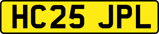 HC25JPL