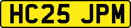 HC25JPM