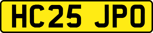 HC25JPO