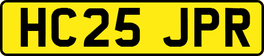 HC25JPR