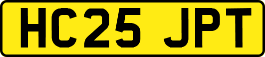 HC25JPT