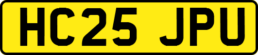 HC25JPU