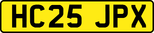 HC25JPX