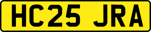 HC25JRA