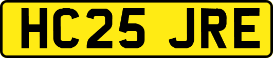 HC25JRE
