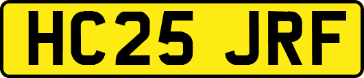 HC25JRF
