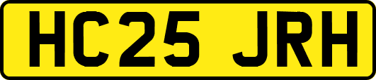 HC25JRH