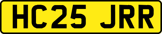 HC25JRR