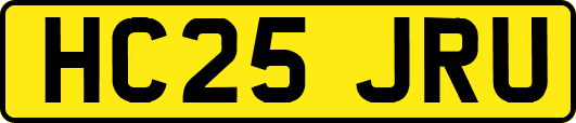 HC25JRU