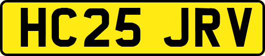 HC25JRV