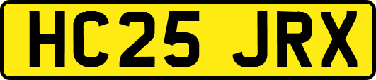 HC25JRX
