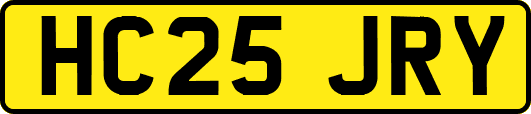 HC25JRY