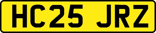 HC25JRZ