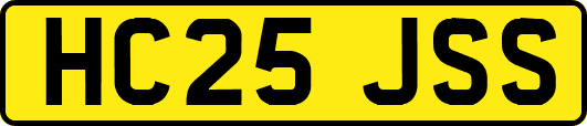 HC25JSS