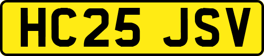HC25JSV