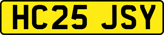 HC25JSY