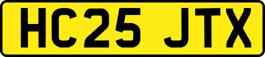 HC25JTX