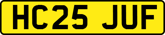 HC25JUF