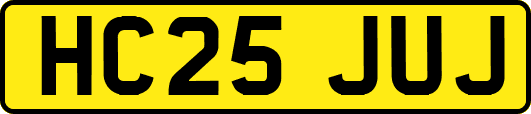 HC25JUJ