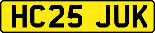 HC25JUK