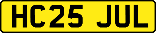 HC25JUL