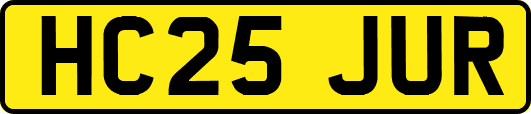 HC25JUR