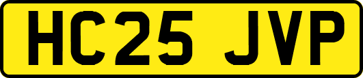 HC25JVP