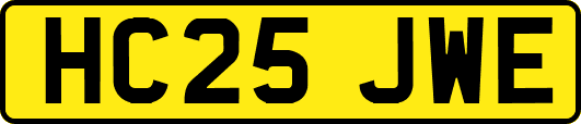 HC25JWE