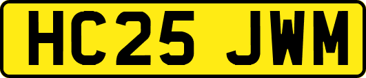 HC25JWM