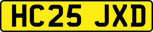 HC25JXD