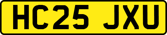 HC25JXU