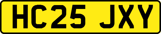 HC25JXY