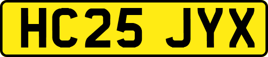 HC25JYX
