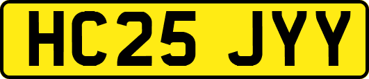 HC25JYY