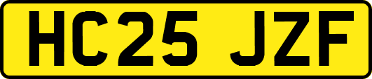 HC25JZF