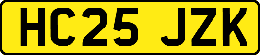 HC25JZK