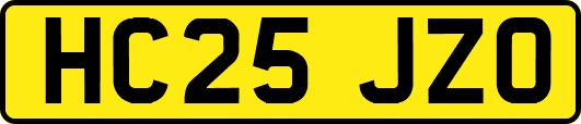 HC25JZO