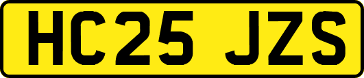 HC25JZS
