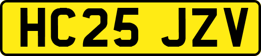 HC25JZV