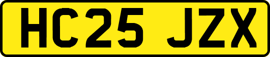 HC25JZX