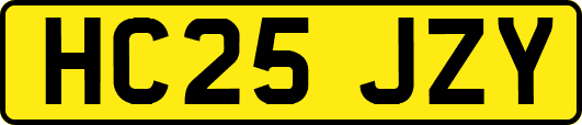 HC25JZY