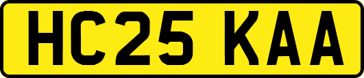 HC25KAA
