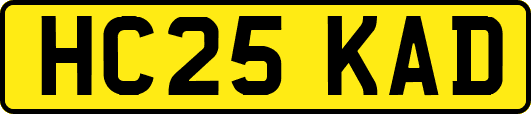 HC25KAD