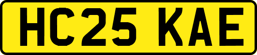 HC25KAE