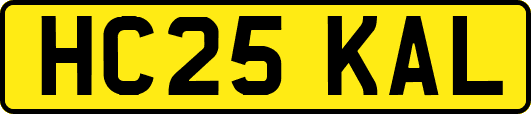 HC25KAL