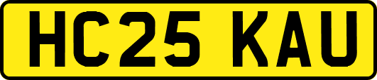 HC25KAU