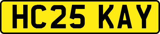 HC25KAY