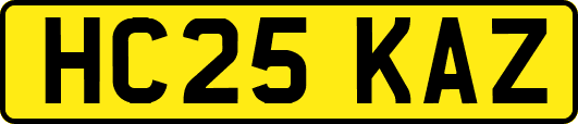 HC25KAZ