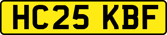 HC25KBF