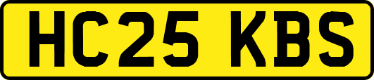 HC25KBS
